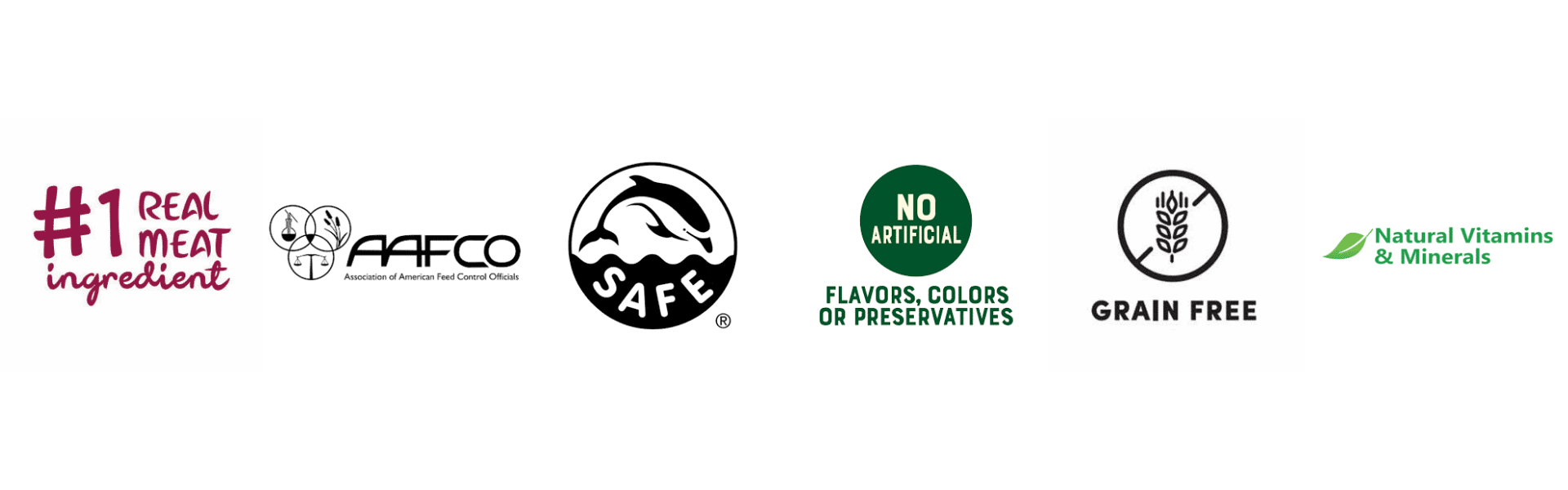 aafco grain free